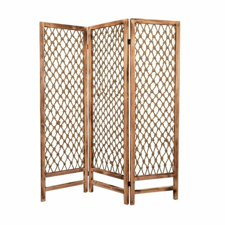 ESCENOGRAFIA Rope Screen Divider ES3098113